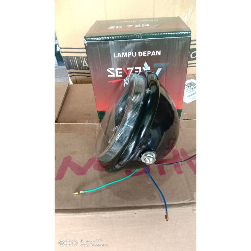 Lampu LED daymaker lampu cb gl  model LED - lampu cb japstyle