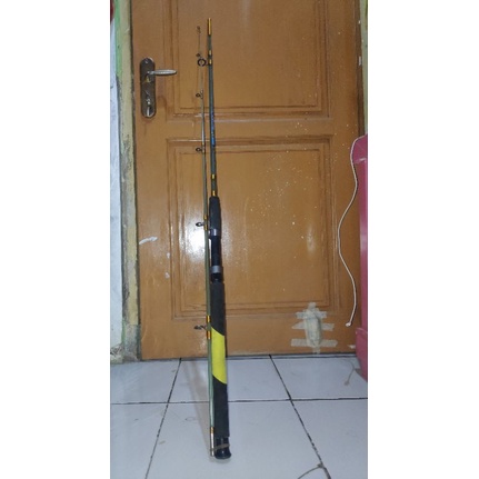 joran laut Daido walrus max drag 18kg