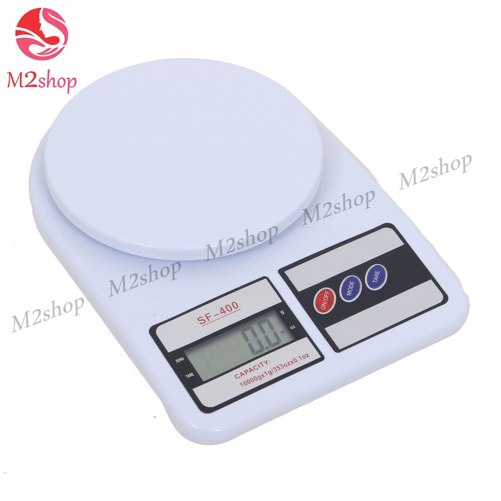 Kitchen Scale SF-400 / Timbangan Dapur / Timbangan Kue /Timbangan 10kg