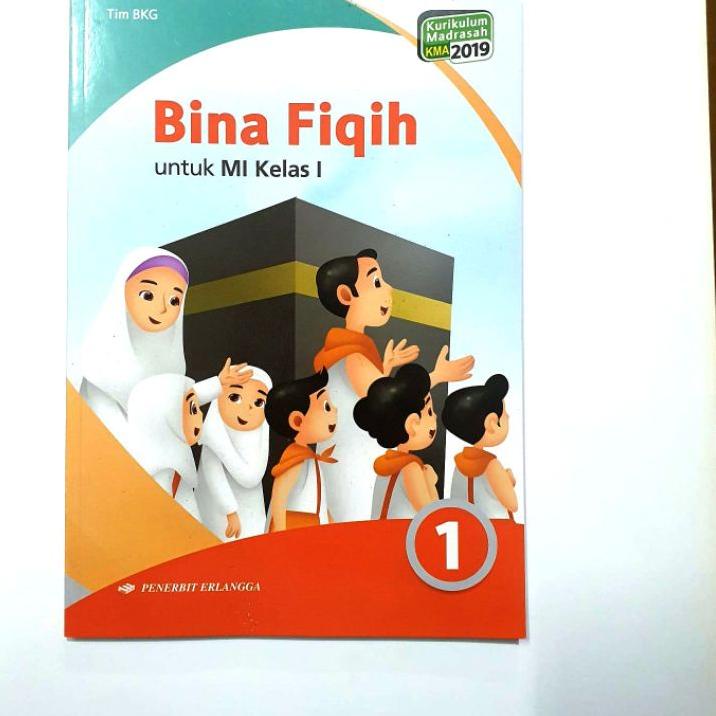 

Oke Price ✹ Buku BINA FIQIH MI KELAS I, II, III, IV, V, VI kurikulum 2019 penerbit ERLANGGA^^