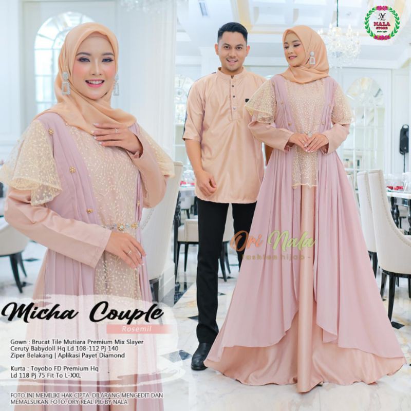 Couple Micha Ori Nala