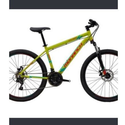 MTB Polygon Monarch 4.0 26inch