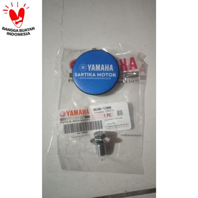 Original Baut Buang Oli Yamaha Nmax
