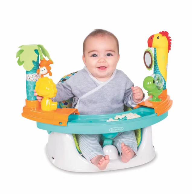 infantino portable high chair