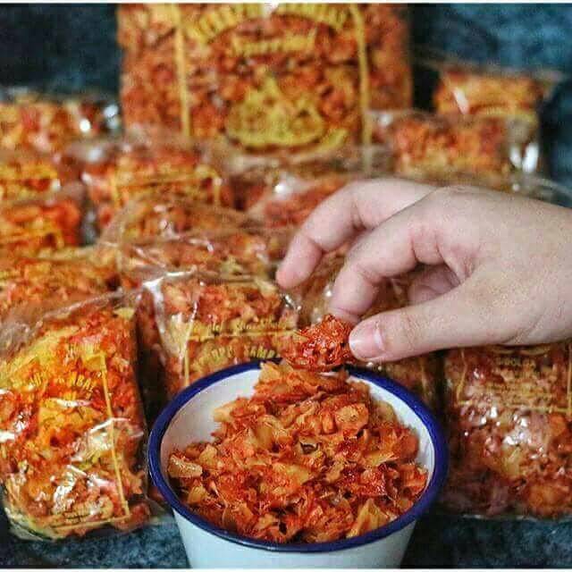 

Kripik Sambal Sibolga