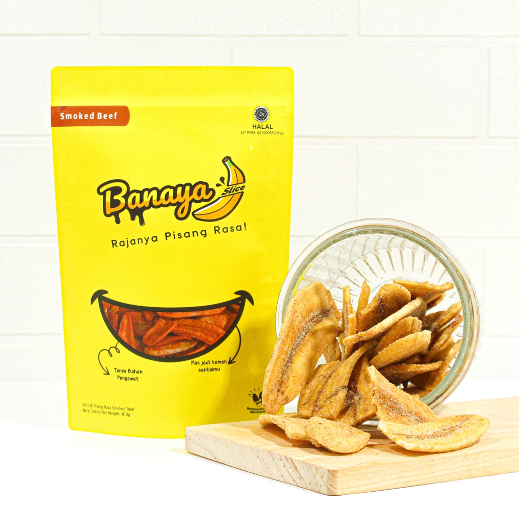 

Makanan Ringan Snack Box Keripik Pisang Asin Khas Lampung Rasa Sapi Panggang Aneka Kripik Pisang Kepok Cemilan Sehat Oleh Oleh Ulang Tahun Anak Banaya Slice Empuk Renyah Gurih Cocok Buat Cemilan Bersama Teman dan Keluarga
