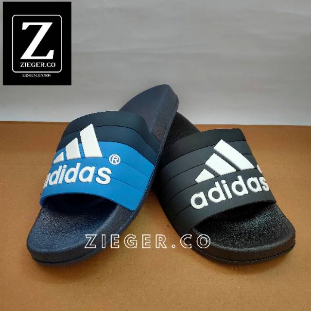 Sandal Adidas Slide On Import | Sandal Adidas Slop Pria