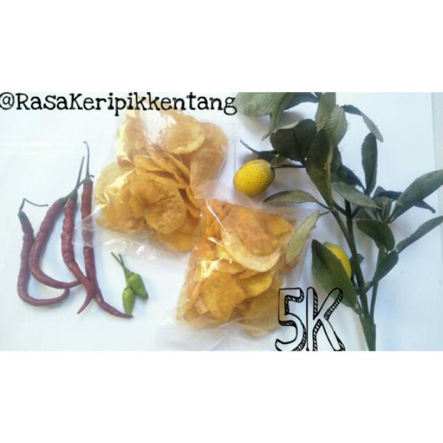 

Keripik Kentang.Neng Tami