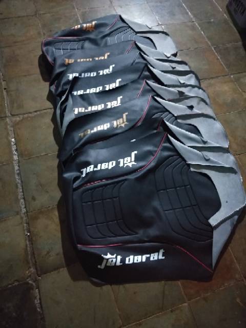 Kulit Jet Darat-Cover Jet Darat