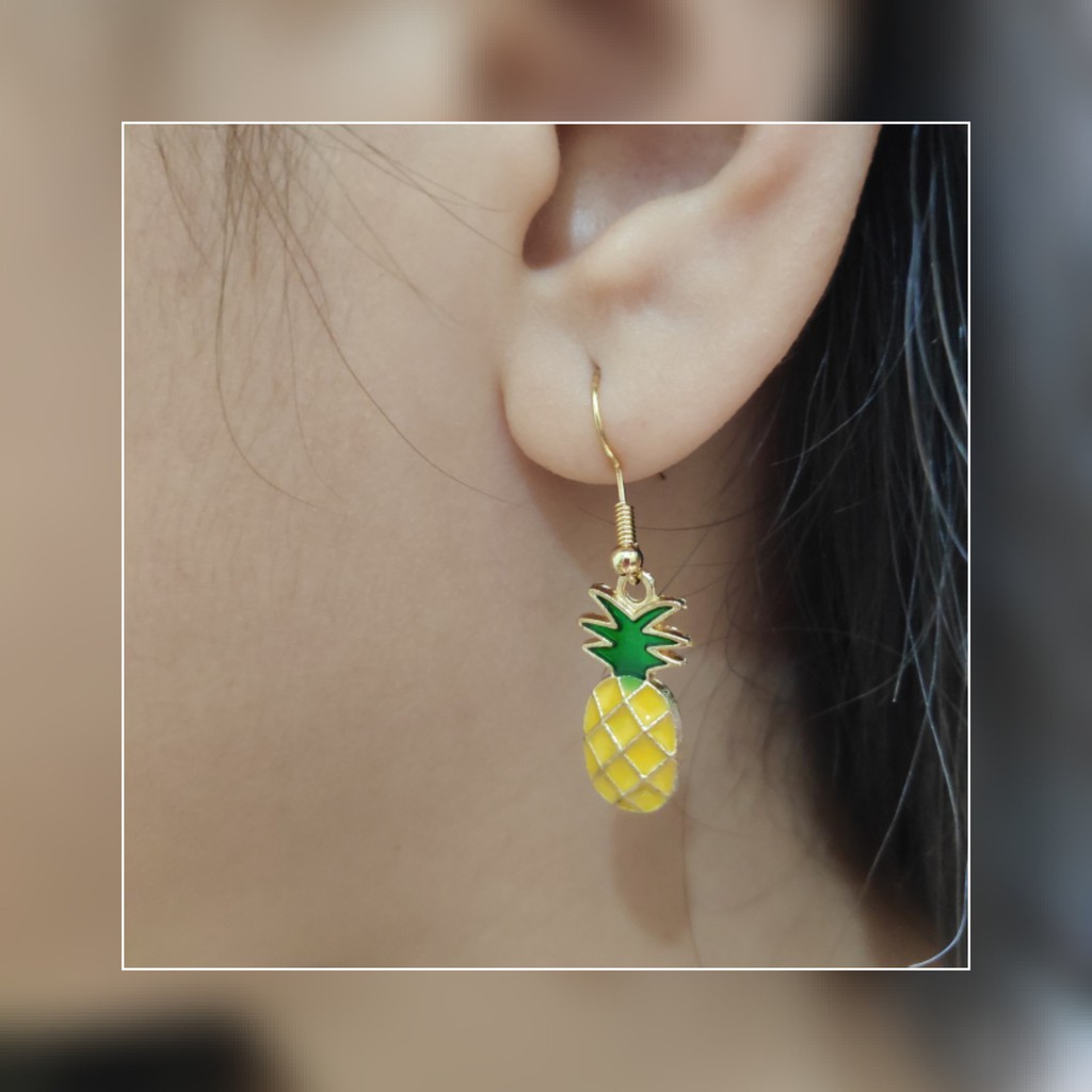 Anting Anting Model Buah-Buahan