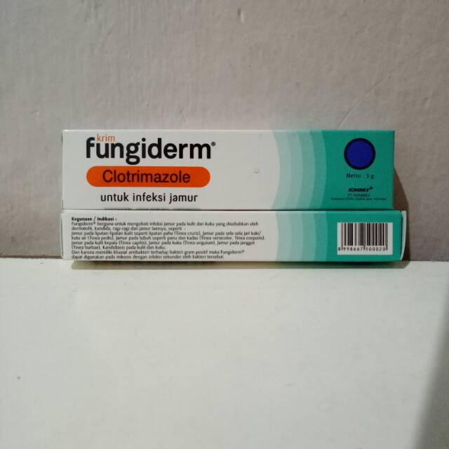 Fungiderm 5gr