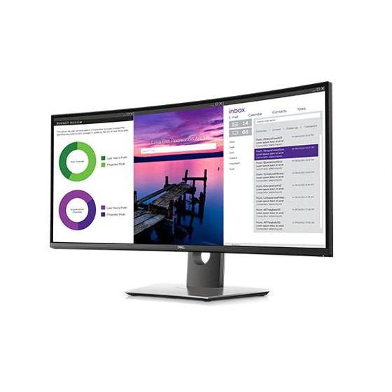 Monitor LED DELL U3419W