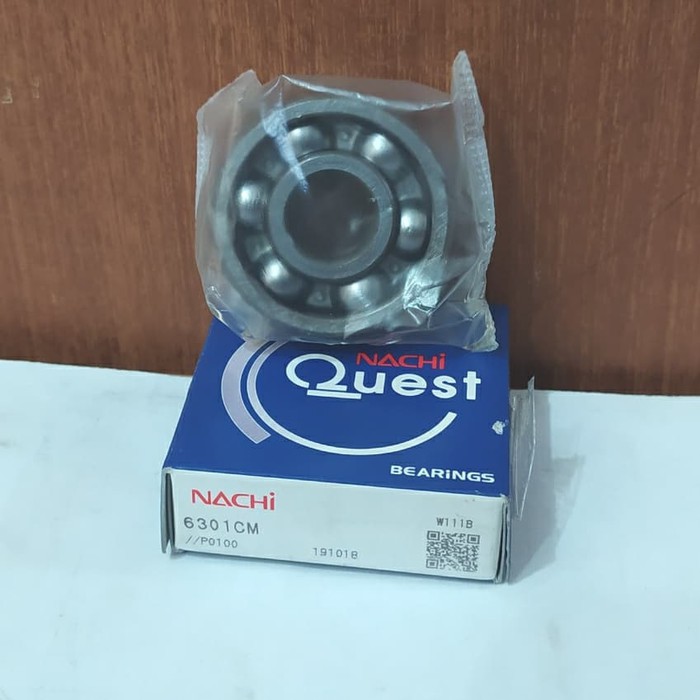 Laker / Bearing 6301 Nachi