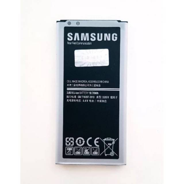 Baterai Original Samsung Galaxy S5 Batre Batrai SM G900 G900F G900F G900i G900M G900A G900T G900S