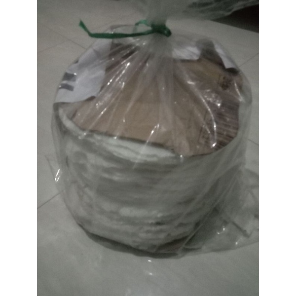 

PROMOO!!! KERUPUK GAMBIR AMBUNTEN kemasan ekonomis | opak gambir | kerupuk simping | kue gapit | pentol gapek kering