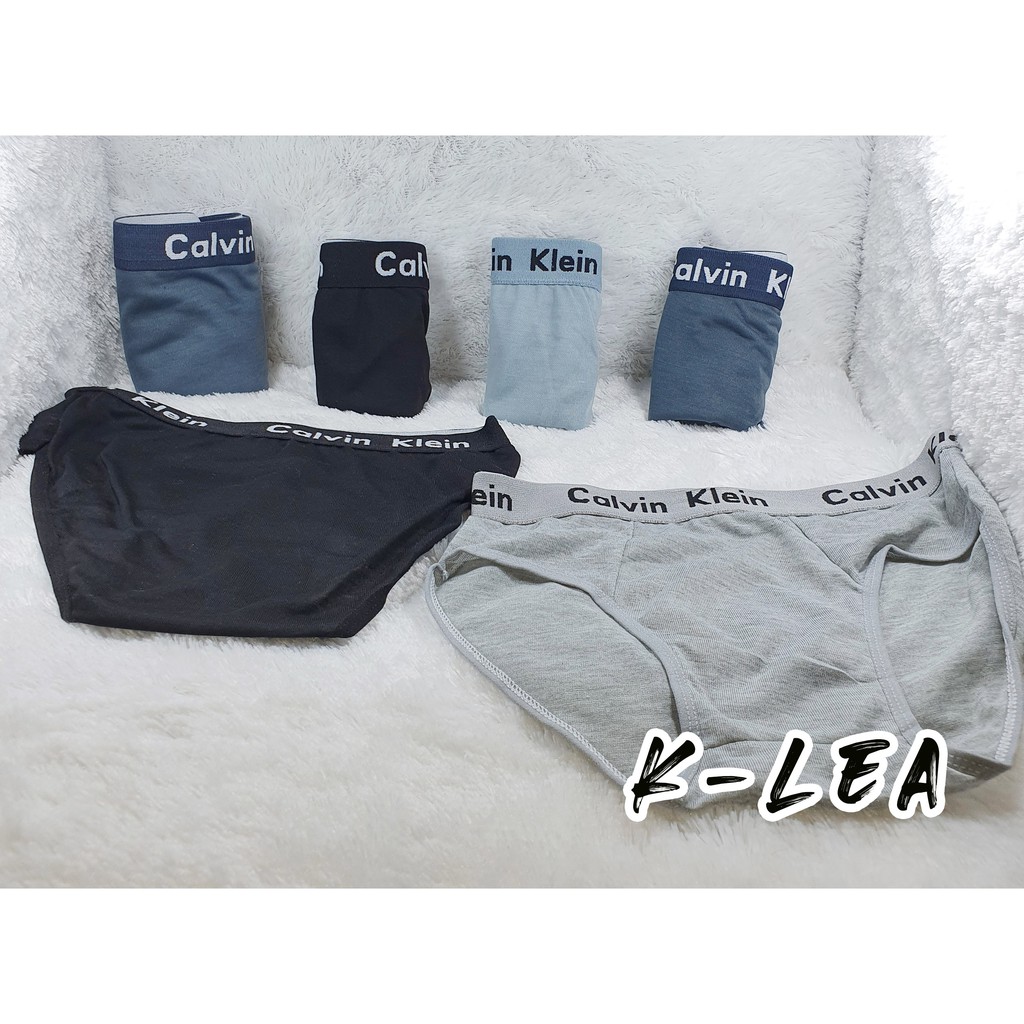 3PCS CELANA DALAM CK / 1 KOTAK CELANA DALAM CK