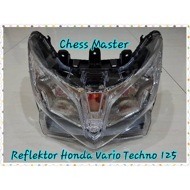 Lampu Depan Motor Honda Vario Techno 125 Only