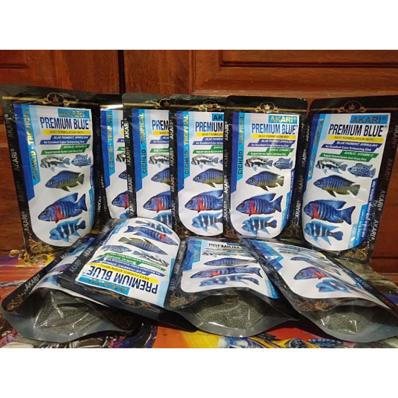 premium blue (Akari)