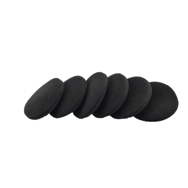 btsg 5 Pairs of Foam Ear Pads Cushion Cover For Logitech- H600 H 600 Wireless Headset