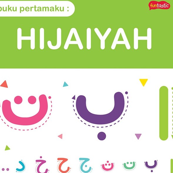 Qanza : Buku Pertamaku - Hijaiyah-1