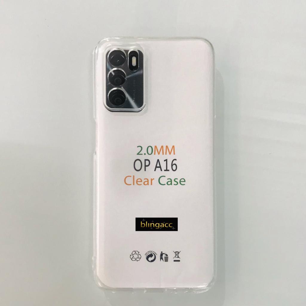 CLEAR HD Case OPPO A53 A12 F9 A5S A7 A31 A52 A92 A5 A9 2020 A15 A54 A74 A91 RENO 2F 3 4 Pro 5F 4F RENO 6 5G RENO 6 PRO 5G OPPO A16 A95 OPPO RENO 7 5G RENO 7Z A76 A16E A16K RENO 8 5G A57 4G