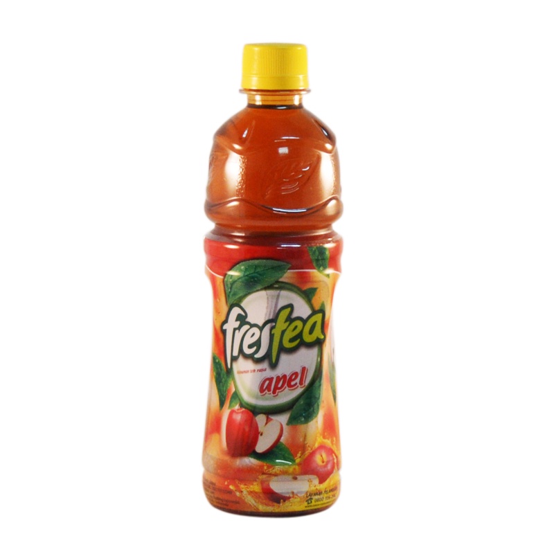 

Frestea Minuman Apel Botol 500Ml