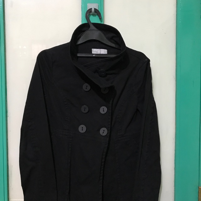 Zara winter jacket