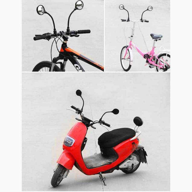 ETOOK Kaca Spion Sepeda 360 Adjustable Bicycle Mirrors Handlebar