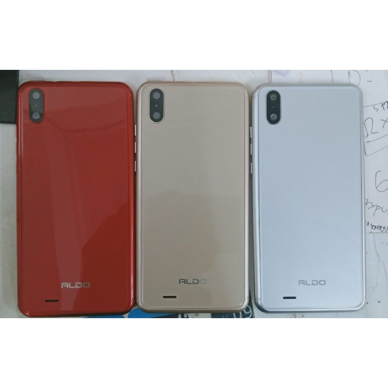 Hp ANDROID MURAH ALDO J8/ Aldo AS9 Imei dan garansi resmi terdaftar-2