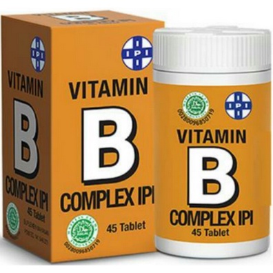 VITAMIN B COMPLEK IPI