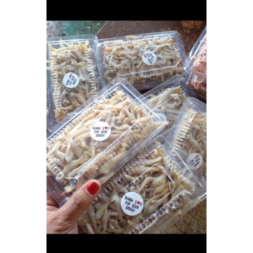 

ikan teri asin 50 gram