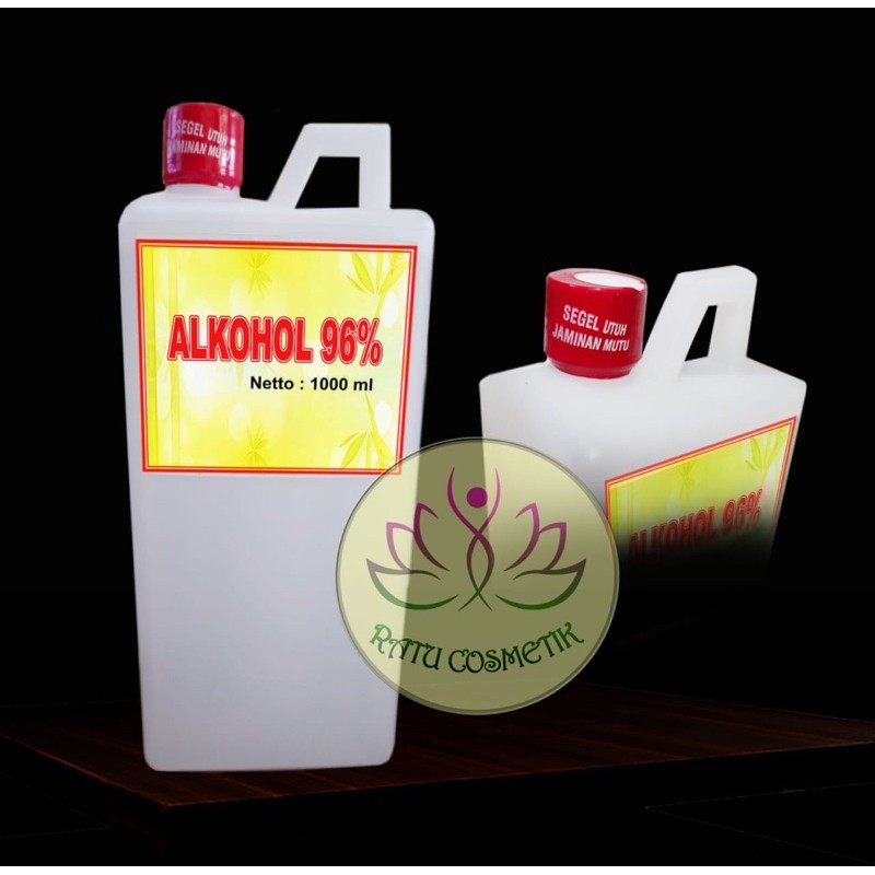 ALkohol 96%1 liter