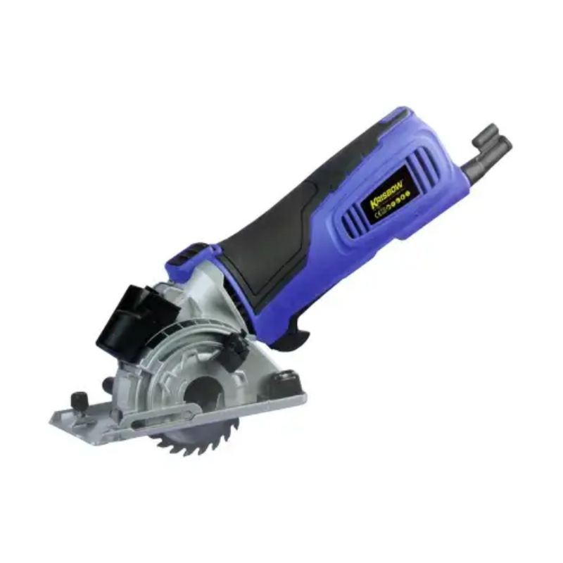 MINI PLUNGE SAW KRISBOW 89 MM 600W ESC6-89M