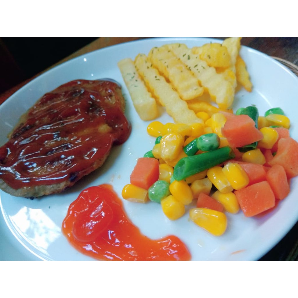 

RN Beef Steak