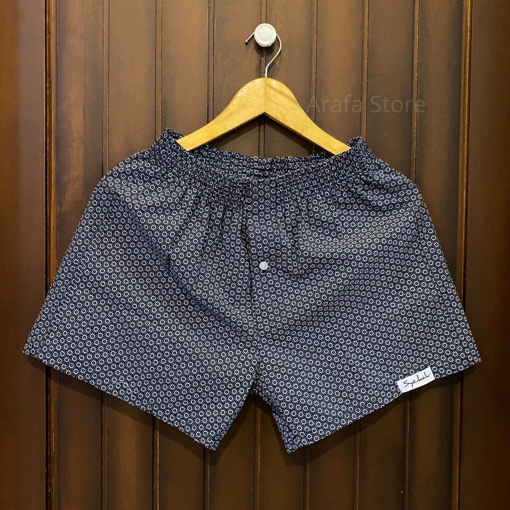 Celana Pendek 3 Pcs - Celana Pendek 3 Pcs Pria - Celana Pendek 100 Dapat 3 - Boxer 100 RIbu Dapat 3 - Boxer Pria Isi 3 Pcs