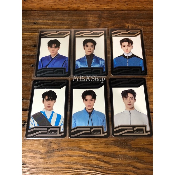 NCT Universe Card