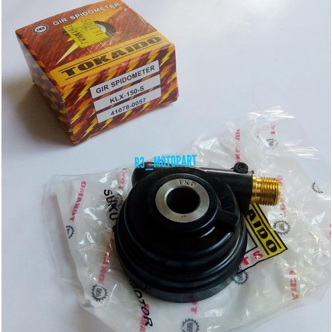 ] Gear Box/Gearbox Speedometer/Spedometer KLX150/KLX 150