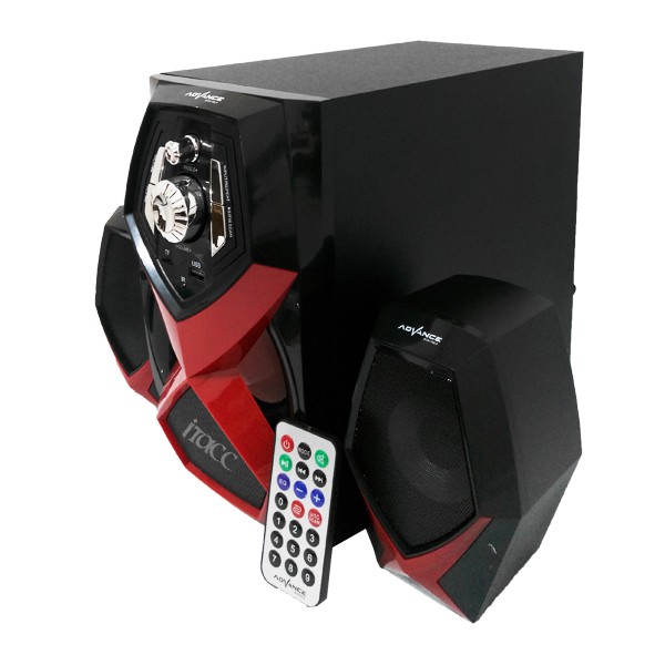 Advance Speaker Bluetooth Subwoofer-M340BT