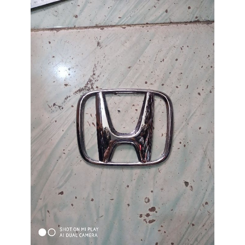 EMBLEM HONDA ORIGINAL/LOGO MOBIL