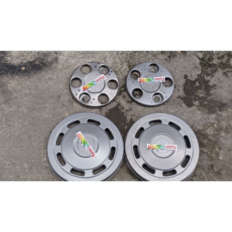 weldop truk ring 16 plat, harga 1 paket 4biji