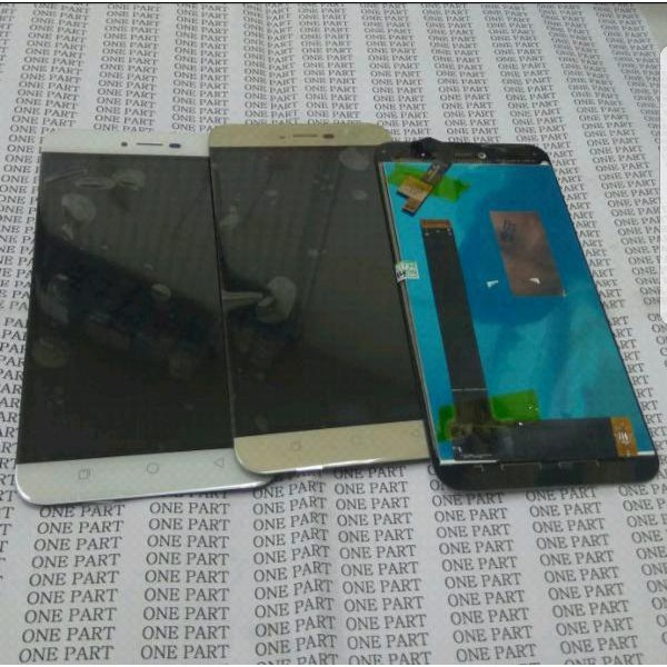 LCD TOUCHSCREEN COOLPAD MAX LITE R108 108 Y91 5.5 ORIGINAL