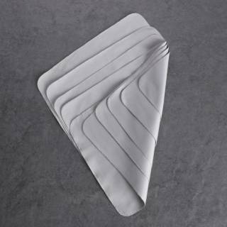 Kain Microfiber Cleaning Cloth 14.5cmx17.5cm Lap Pembersih