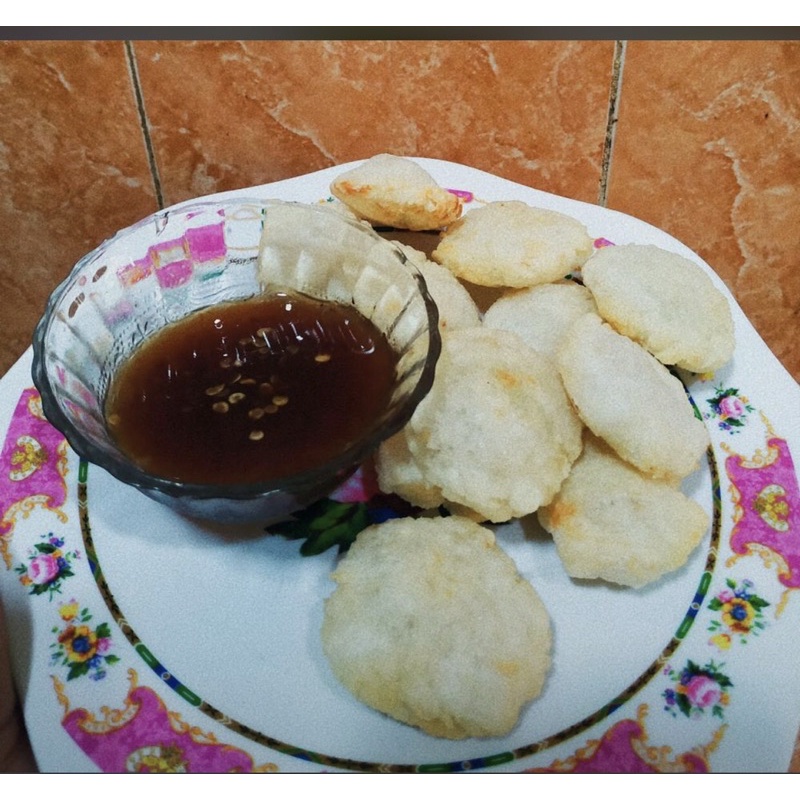 

cireng bumbu rujak termurah isi 10pcs