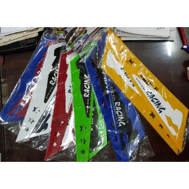 Wiper Wing Racing Truck