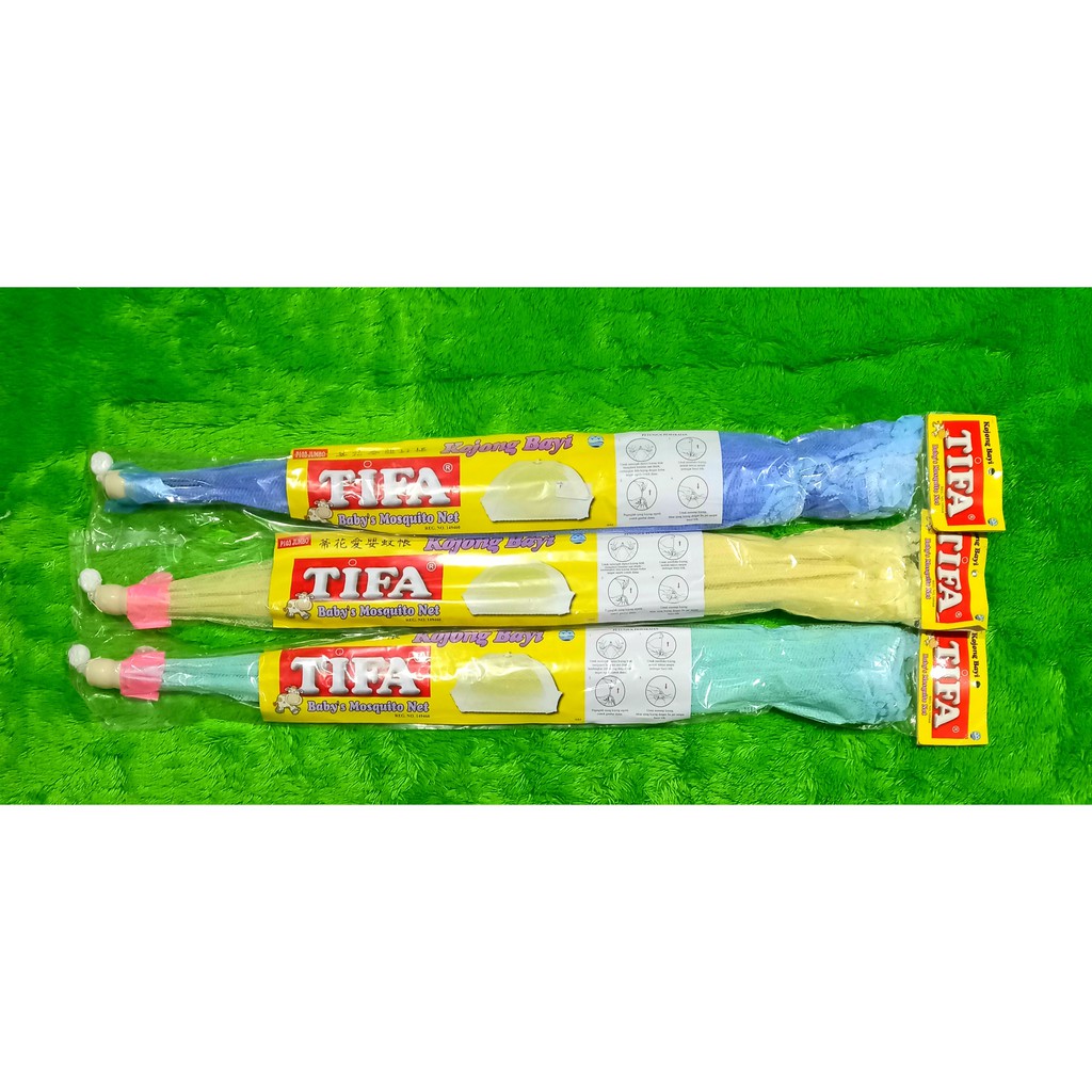 Kelambu Bayi Kojong Tifa