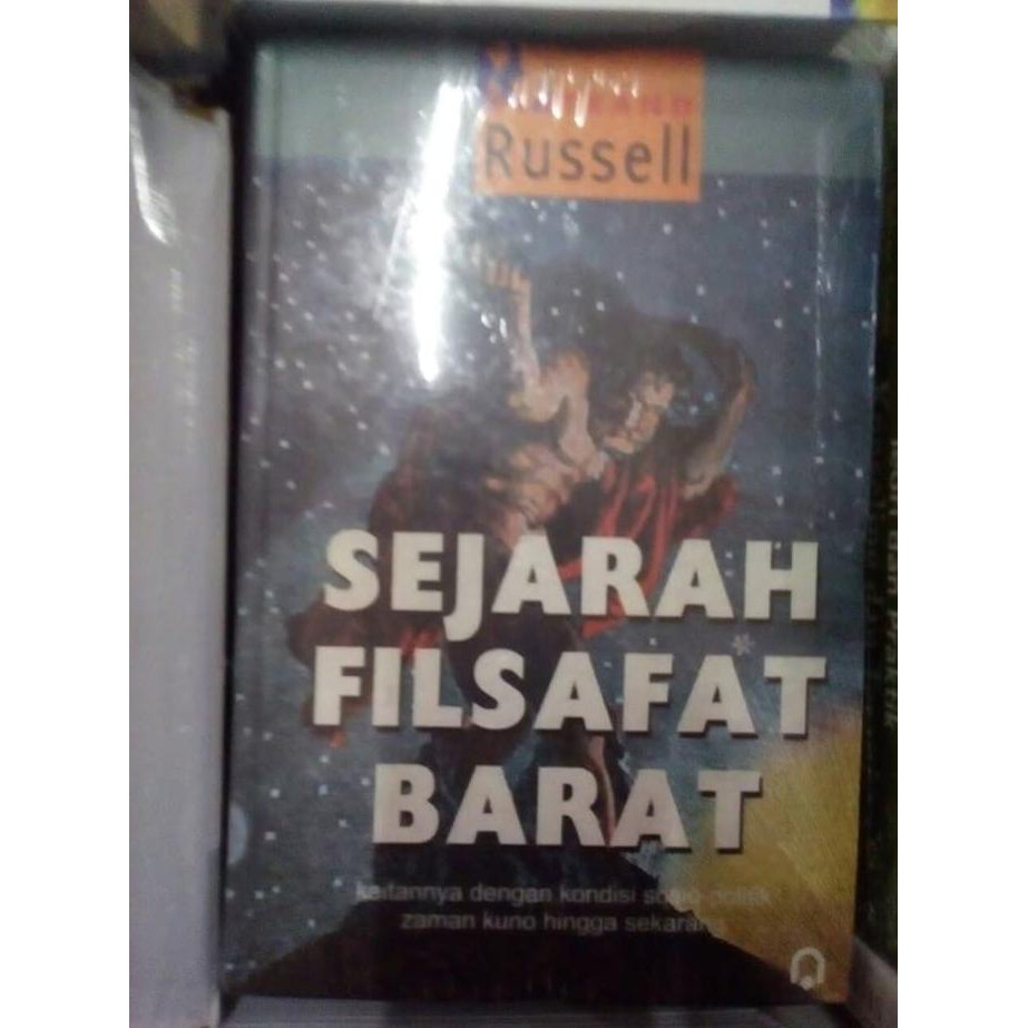 Sejarah Filsafat Barat - Bertrand Russell
