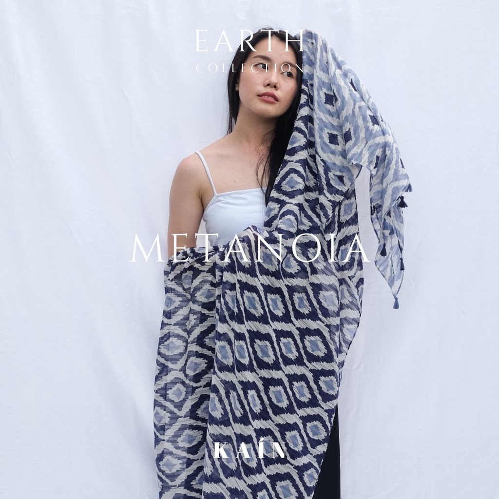 SHOPKAIN Metanoia Shawl – Earth Collection