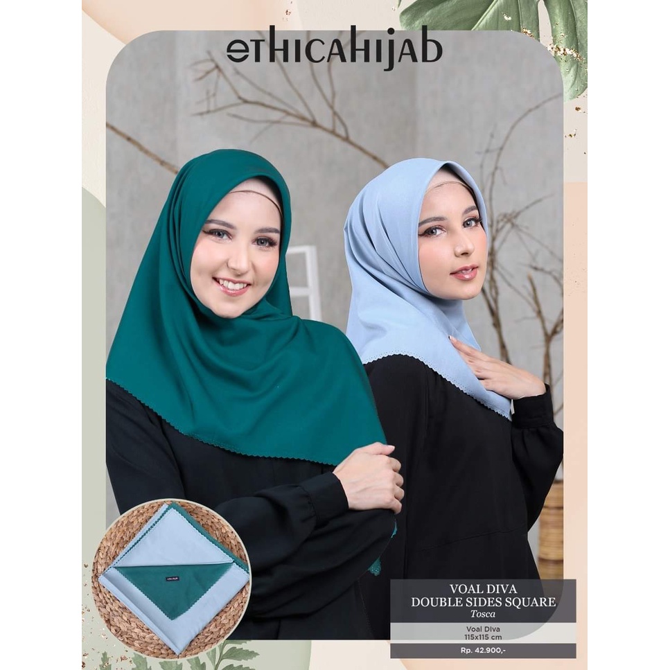 Ethica Voal Diva Hijab