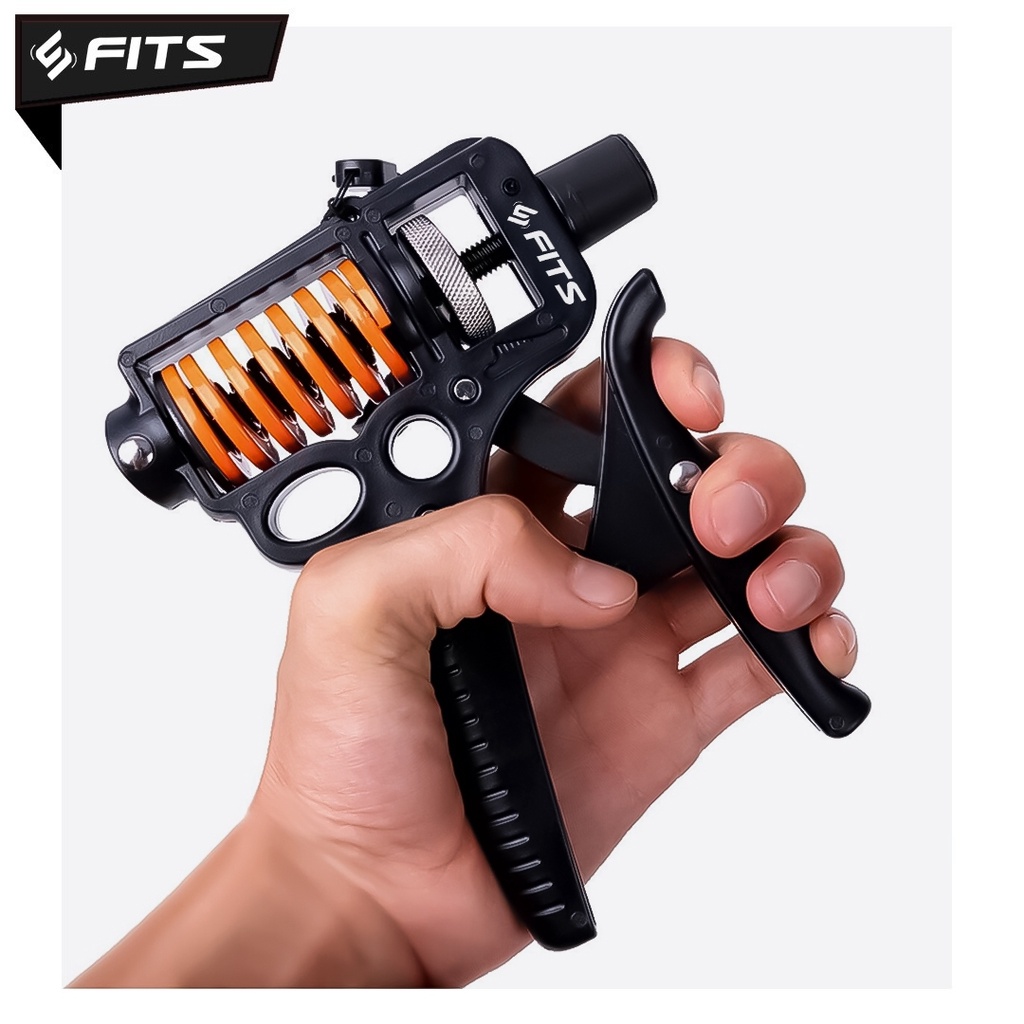 SFIDN FITS Hand Grip Adjustable Counter | Handgrip Exerciser-7