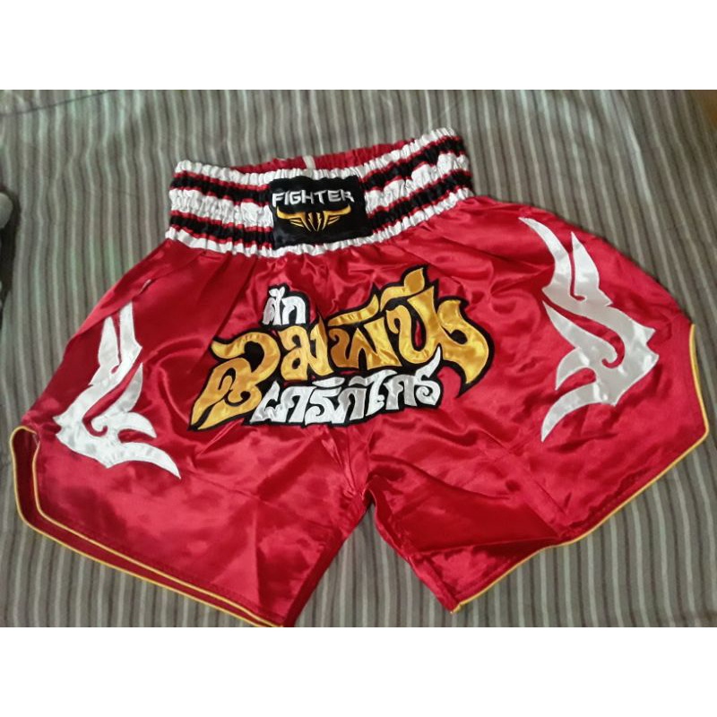 Celana Muaythai / Boxing size XXL (second)
